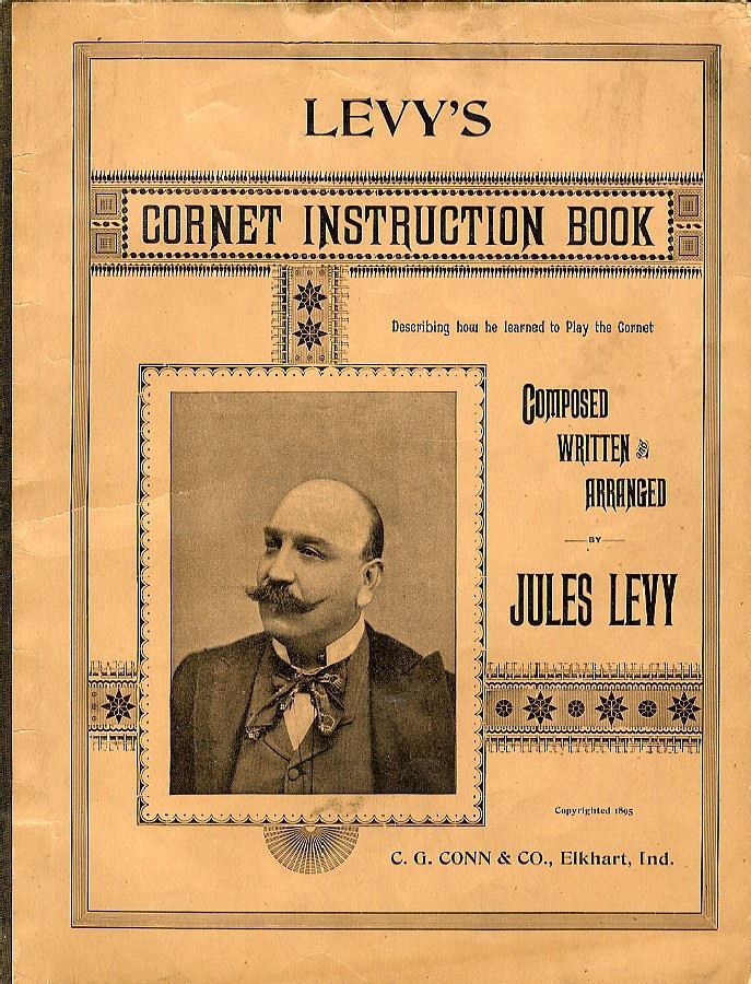 Jules Levy (musician) Jules Levy