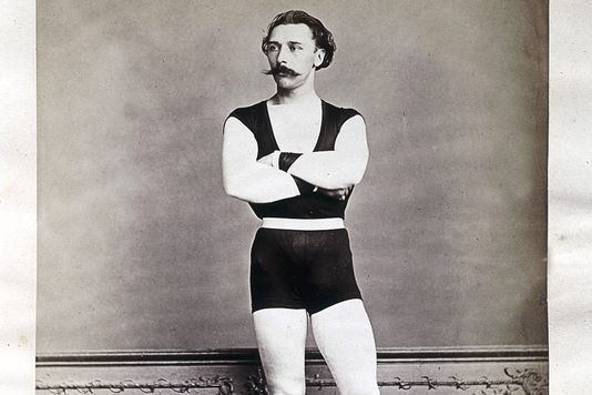 Jules Léotard Why is it called a leotard History Spaces