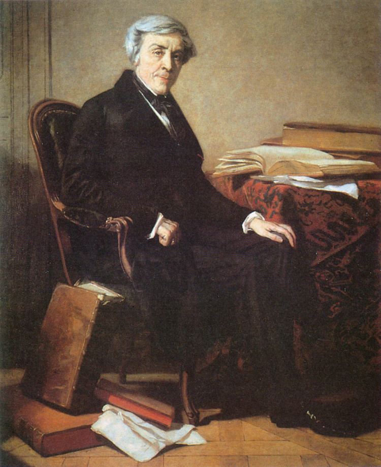 Jules Michelet Jules Michelet Wikipedia the free encyclopedia