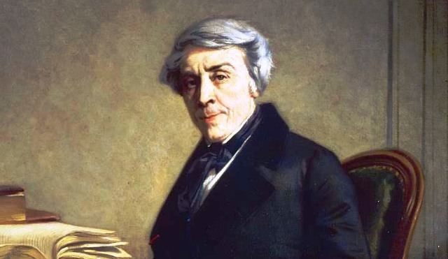 Jules Michelet La citation du dimanche n133 Jules Michelet A