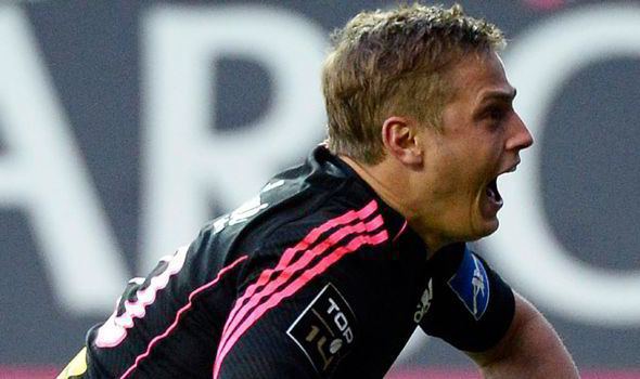 Jules Plisson France ditch Frederic Michalak for untried Jules Plisson Rugby