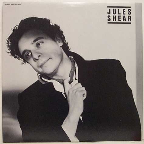 Jules Shear Jules Shear Records LPs Vinyl and CDs MusicStack