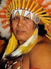 Chief Jay Strongbow. 
