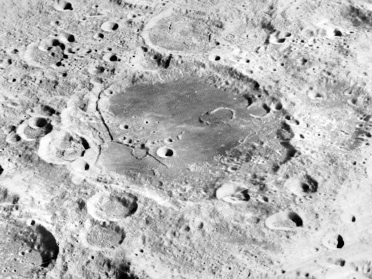 Jules Verne (crater)