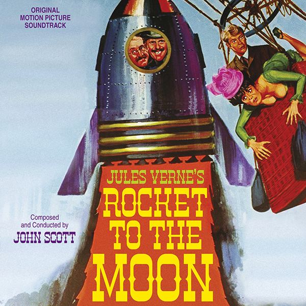 Jules Verne's Rocket to the Moon Jules Vernes Rocket to the Moon Score by John Scott