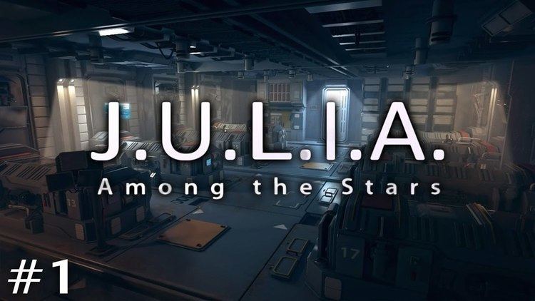 J.U.L.I.A. Among the Stars JULIA Among the Stars Ep 1 Rude Awakening YouTube