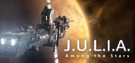 J.U.L.I.A. Among the Stars JULIA Among the Stars on Steam