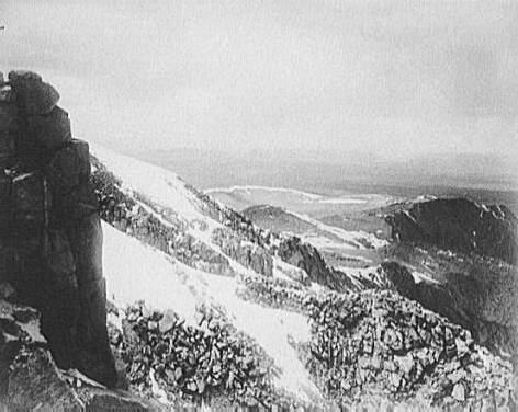 Julia Archibald Holmes Julia Archibald Holmes Reaches Pikes Peak