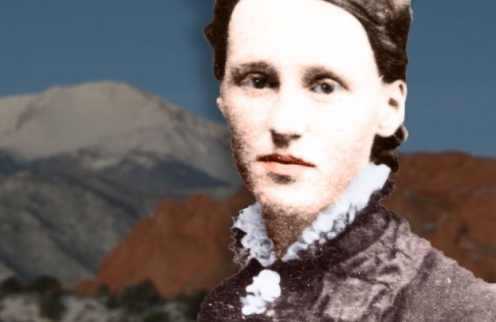 Julia Archibald Holmes Julia Archibald Holmes Colorado Womens Hall of Fame