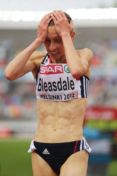 Julia Bleasdale Julia Bleasdale Photos 21st European Athletics
