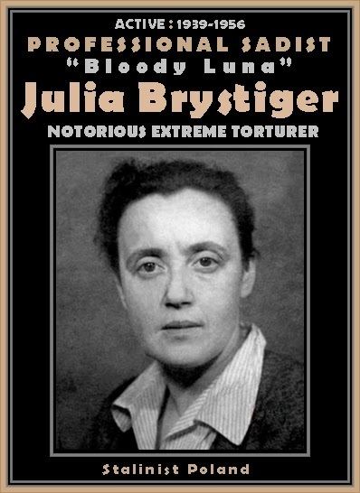 Julia Brystiger The Unknown History of MISANDRY Julia Brystiger Bloody