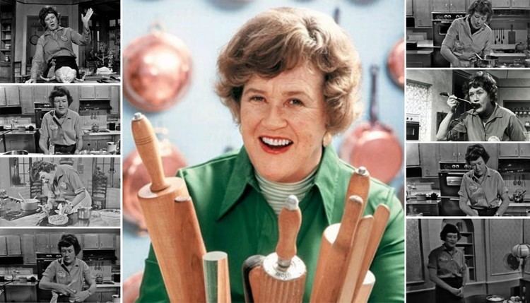 Julia Child Julia Child on cooking 39That was really what I39d been
