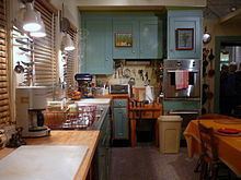 Julia Child's kitchen httpsuploadwikimediaorgwikipediacommonsthu