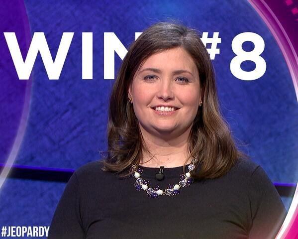 Julia Collins (Jeopardy! contestant) Julia Collins up to date information