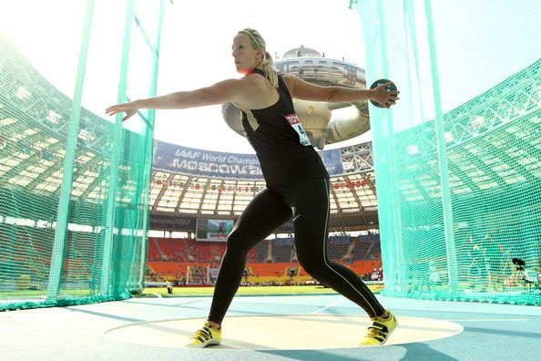 Julia Fischer (athlete) Julia Fischer Pictures 14th IAAF World Athletics