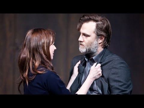 Julia Ford Macbeth Julia Ford and David Morrissey Exclusive clip