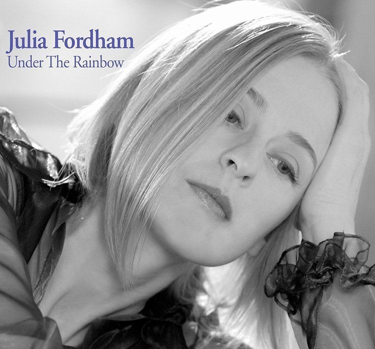 Julia Fordham UNDER THE RAINBOW by Julia Fordham Amazoncouk Music