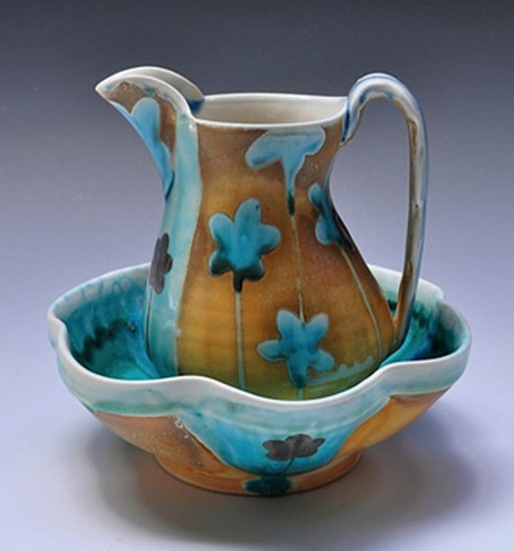 Julia Galloway Gary Jackson Fire When Ready Pottery