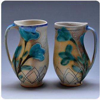 Julia Galloway julia galloway utilitarian pottery TRAX solo
