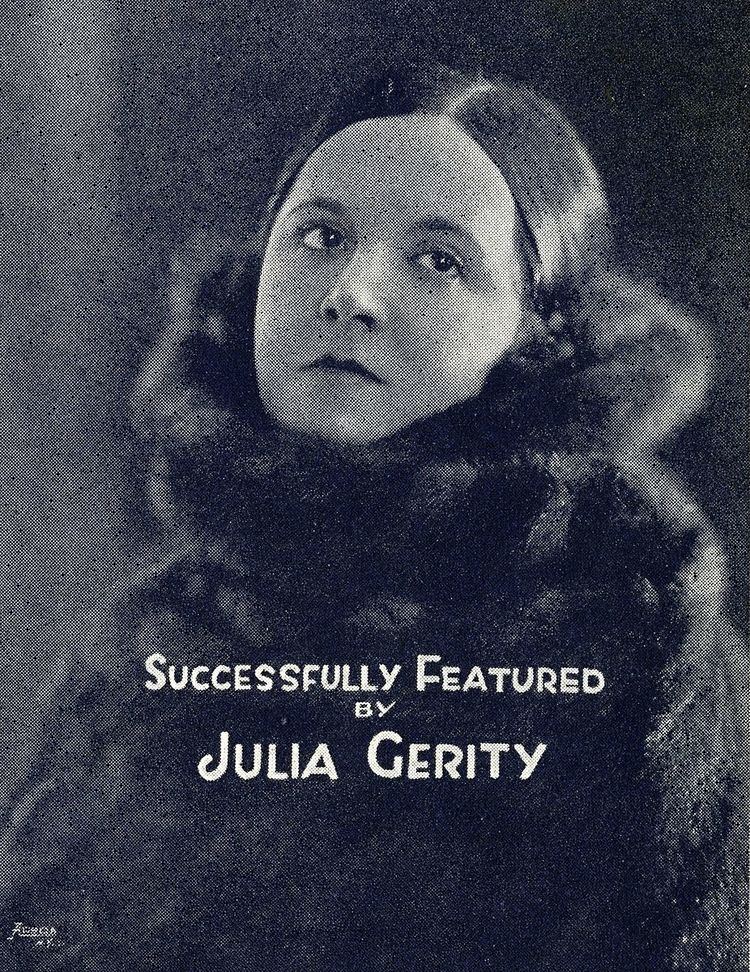 Julia Gerity