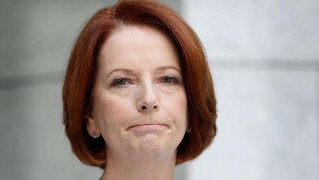 Julia Gillard Prime Minister Julia Gillard tipped to announce big