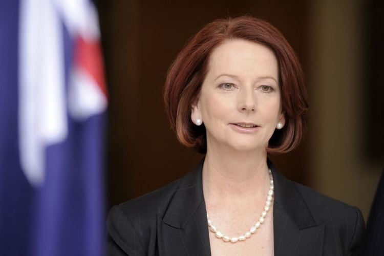 Julia Gillard Julia Gillard joins leaders in paying tribute to former