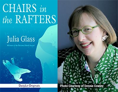 Julia Glass Go To DailyLit New Fiction by National Book Award Winner