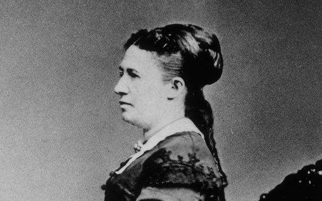 Julia Grant First Lady Julia Grant CSPAN First Ladies Influence
