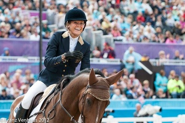 Julia Hargreaves Equestrian Life Gallery 20120805 Olympic Jumping 1st