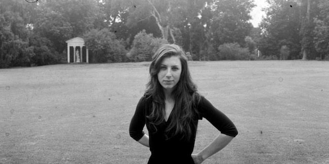 Julia Holter Rising Julia Holter Features Pitchfork