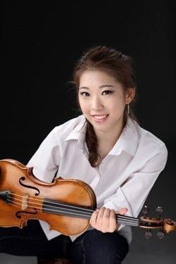 Julia Hwang OC Julia Hwang Brahms Violin Concerto