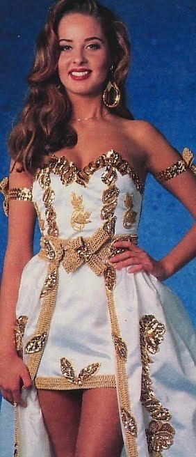 Julia Kourotchkina 1992 Miss World Julia Kourotchkina Miss World
