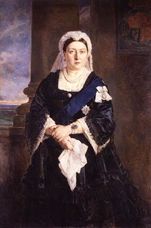 Julia, Lady Abercromby