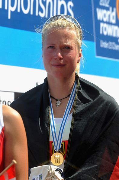 Julia Lier Julia Lier Pictures 2012 FISA World Rowing U23