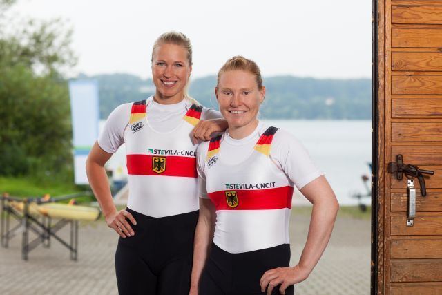 Julia Lier Julia Lier und Mareike Adams holen Bronze bei der WM in