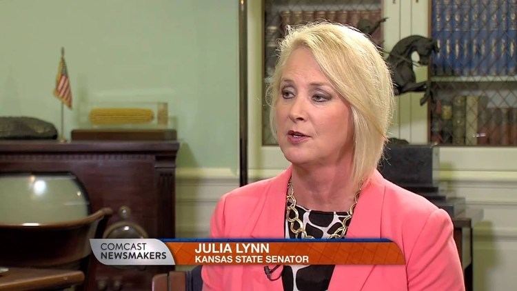 Julia Lynn Kansas State Senator Julia Lynn YouTube