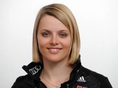 Julia Manhard Skicrosserin Julia Manhard hrt auf STIMMEde