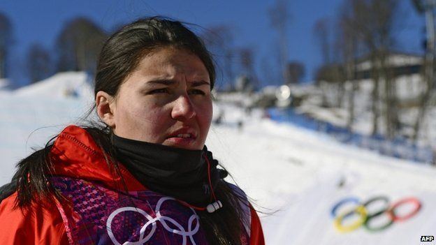 Julia Marino Julia Marino becomes Paraguay39s first Winter Olympian
