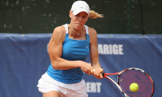 Julia Mayr ITF Imola Julia Mayr zieht ins Halbfinale ein Sport News Sdtirol