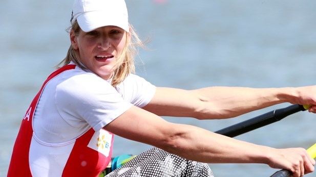 Julia Michalska Coming back to rowing Julia Michalska worldrowingcom