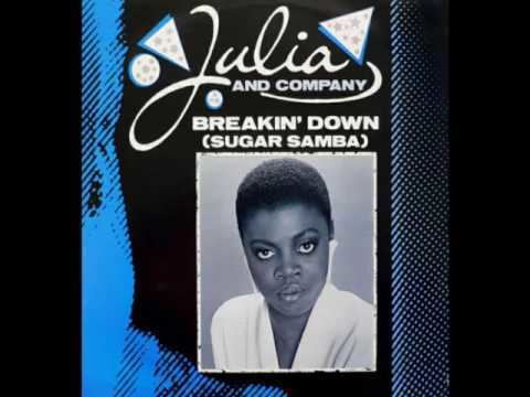 Julia Nixon Julia Company Breakin Down Sugar Samba Original 1983 12