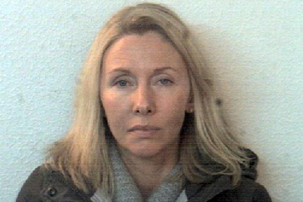 Julia Patterson Shopaholic fraudster Julia Patterson jailed for fleecing elderly