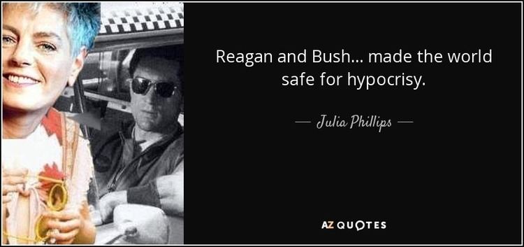 Julia Phillips TOP 7 QUOTES BY JULIA PHILLIPS AZ Quotes