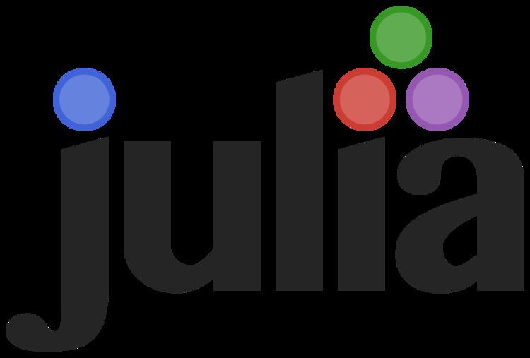Julia (programming language)