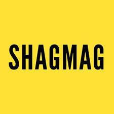 Logo of Shagmag magazine.