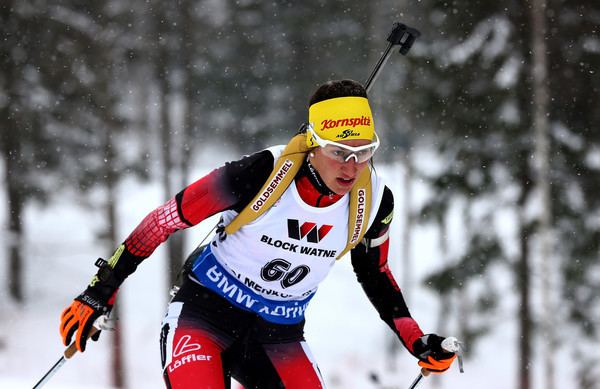 Julia Schwaiger Julia Schwaiger Photos Photos IBU Biathlon World Championships