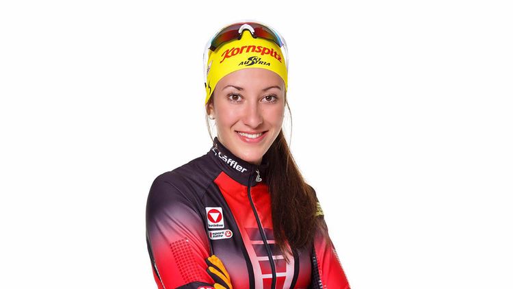 Julia Schwaiger Julia Schwaiger ersetzt Lisa Theresa Hauser beim Biathlon auf