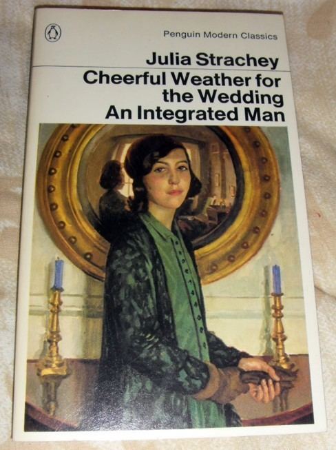 Julia Strachey Group Read Cheerful Weather for the Wedding by Julia