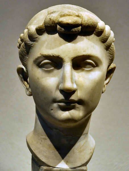 Julia the Elder Women in Ancient Rome Notable Women