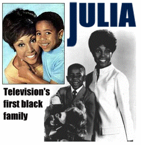 Julia (TV series) Shocking These Black TV Shows Are Not on DVD Team Hellions